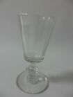 Antik Gebrauchsglas Weinglas um 1880 Sammlerstück selten Sammler antique glass  