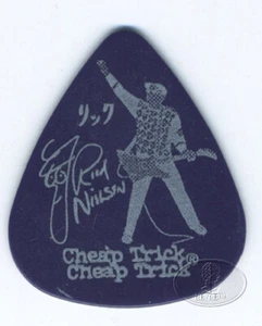 CHEAP TRICK Guitar Pick Plectrum - Picture 1 of 2