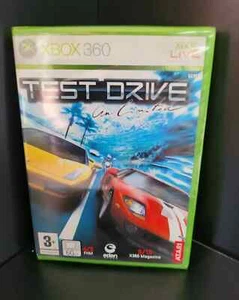 Test Drive Illimité Xbox 360 Neu und Ovp Original UK Freigabe - Imagen 1 de 2