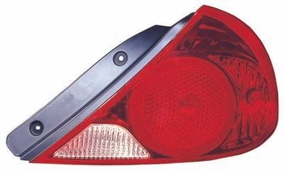 For 2000-2004 Kia Spectra Tail Light Passenger Side - Image 1 of 2