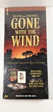 Gone With the Wind - 4 Disc Collector’s Edition – DVD – NEW SEALED - 2004 🔥🔥