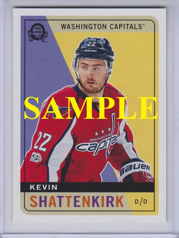2017-18 O-Pee-Chee RETRO #1 - 250 - Choose - Image 1 of 1
