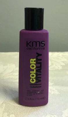 KMS Color Vitality COLOR Conditioner for Color Treated Hair Travel Size 2.5 oz - Image 1 of 4