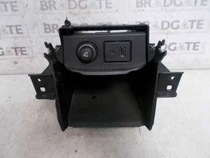 VAUXHALL ZAFIRA TOURER 2012-2016 CENTRE DASHBOARD COMPARTMENT 13293521 - Picture 1 of 3