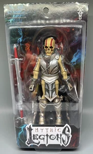 Figura de acción Mythic Legions All-Stars 4 Tibius cuatro jinetes - Imagen 1 de 5