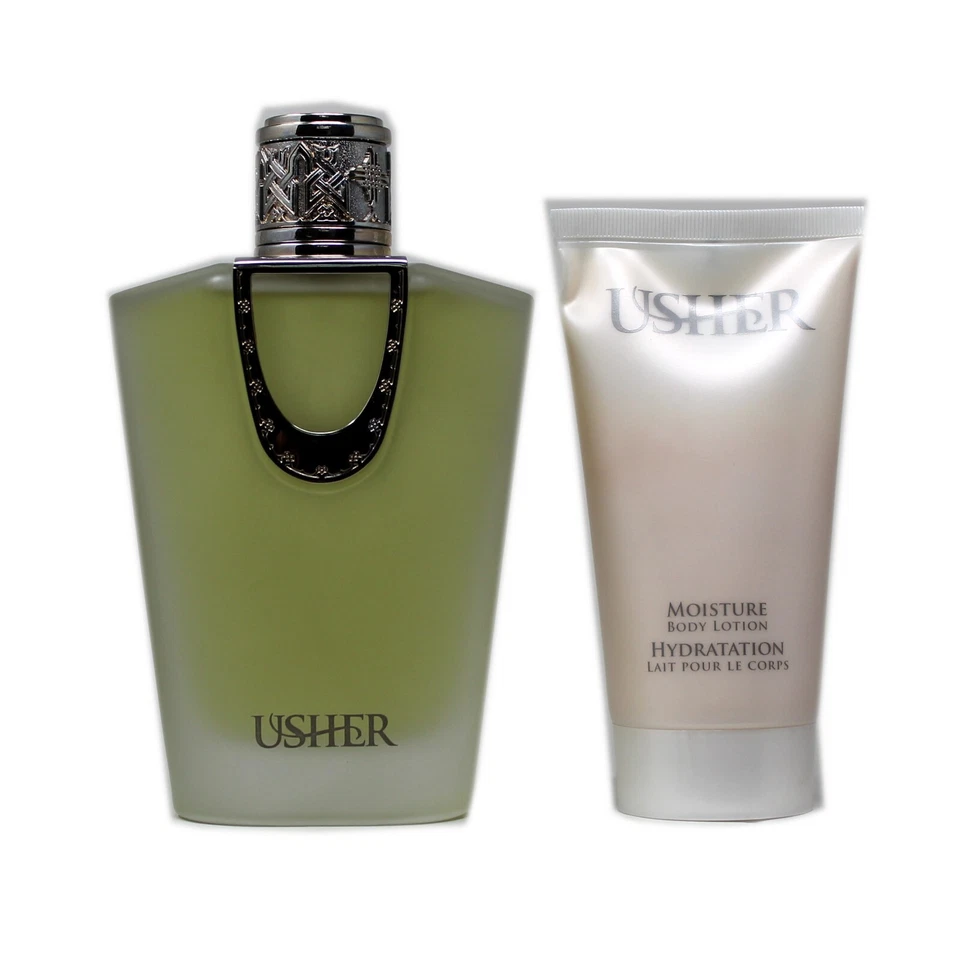 JUEGO REGALO UJIER 2 PIEZAS PARA MUJER EAU DE PARFUM SPRAY 100ML (SIN CAJA) Foto 1 de 1