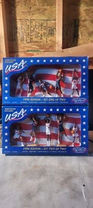 Starting Lineup 1996 Dream Team USA Set 1 & 2 Shaq, Pippen, Robinson Olympics - Picture 1 of 3