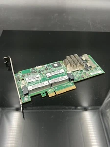 HPE 631670-B21 633538-001 SMART ARRAY P420 PCI-E RAID CONTROLLER W/1GB CACHE - Picture 1 of 3