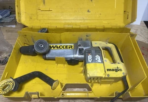 Martillo eléctrico mágico de perforación/cincelado Wacker Neuson EHB 11 BLM 115 V SDS-max - Imagen 1 de 20