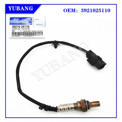Sensor de oxígeno trasero genuino para Hyundai Sonata Kia Optima Magenti 06-08 Foto 1 de 4