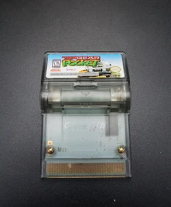 Top Gear Pocket para Nintendo Gameboy Color Probado Carro Solo Rumba - Imagen 1 de 8