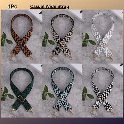 Replacement Shoulder Straps, Adjustable Belt for Luggage Laptop Bag - Image 1 of 4