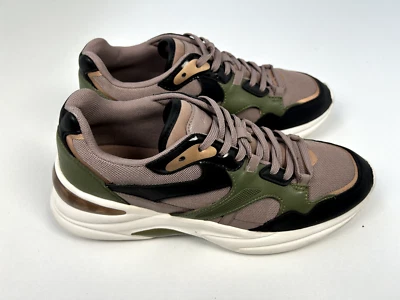 Aldo Createv2 Mid Damen Sneaker Mehrfarbig EUR 41 - Bild 1 von 3