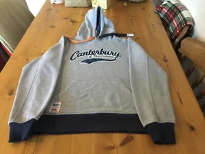 Mens Canterbury Uglies Hoodie Size Small - Picture 1 of 3