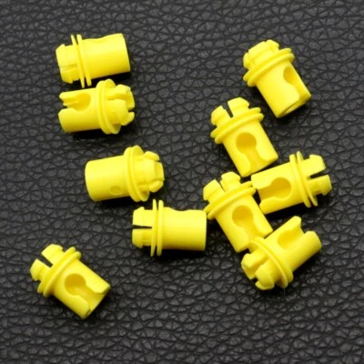 20x Clip de varilla de bloqueo de puerta 51217404345 para BMW 530e 530i 540d 540i M5 M550i X5 X6 X7 Foto 1 de 4