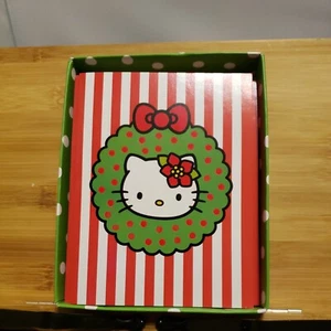 Hello Kitty Christmas Cards Boxed with Envelopes, Happy Holidays! (20-Count) - Picture 1 of 11