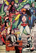 Cyber Femmes #1 1992 Spoof Comics