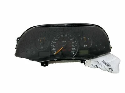 Ford Focus 2000-2004 grupo de velocímetro sin tacómetro 1M5F-10849-BA panel de calibre OEM Foto 1 de 4