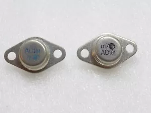 TUNGSRAM AD161 Germanium Transistor - Picture 1 of 3