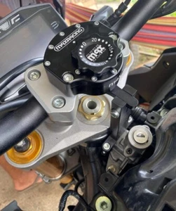 Steering damper Gsx-s1000 Suzuki 2022+ Maxracing - Imagen 1 de 3