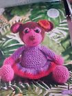 Various Toy Crochet Patterns, NEW/USED from 99p