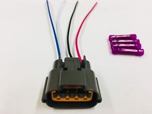 Alternator Repair Plug Harness Connector Pigtail Fit Nissan Murano Maxima VQ35DE