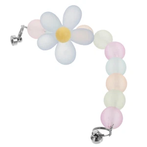 Blumenarmband Schlüsselband Mit Telefonanhänger Handgelenk Lanyard Für - Zdjęcie 1 z 12