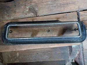 TAIL LIGHT BEZEL 69 GTO TEMPEST LEMANS PONTIAC RH GM 5961090 - Bild 1 von 5