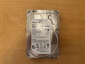 Seagate NAS HDD ST4000VN000 – 4 TB - Afbeelding 1 van 1