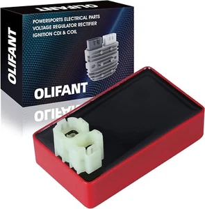 Ignition CDI Module Box For Honda Fourtrax 300 TRX300 TRX300FW 1994-1997 30410- - Picture 1 of 7