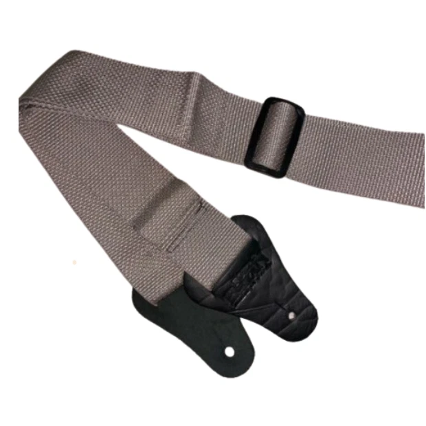 Correa de guitarra Fort Bryan Ranger plateada Foto 1 de 1