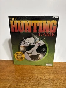 The Hunting Game PC CD-ROM Videospiel Windows 95 Vintage Big Box Selten Sealed - Bild 1 von 10