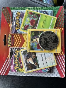 Sword Shield Pokémon Snorlax And Friends 2 Pack Boosters Chilling Reign Fusion - Imagen 1 de 4