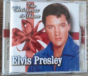 CD Album Elvis Presley     The Christmas Album - Bild 1 von 2