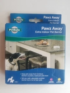 PetSafe Pawz Away Extra Indoor Pet Barrier, Wireless - NEW / SEALED - Picture 1 of 2