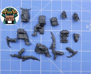 Warhammer 40K Necromunda Ash Wastes Nomads Sha'dar Hunters Hunter B - Picture 1 of 2