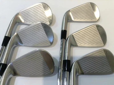 Titleist VG3 2014 Iron Set 5-9,Pw 6pc Flex Stiff N.S.PRO 950GH Steel - Image 1 of 4