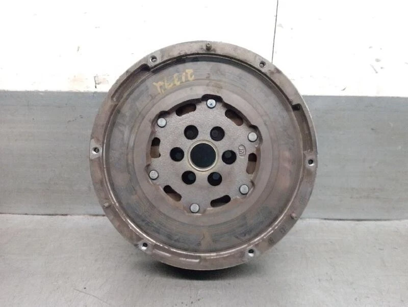 9818024380 volante motor CITROEN JUMPY III FURGONETA (V ) 1.6 2016 5372858 - Imagen 1 de 4