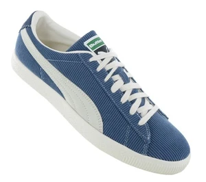 NUEVO Puma x Butter Goods - Basket VTG Vintage - Zapatillas Hombre Azul 38109 - Imagen 1 de 6