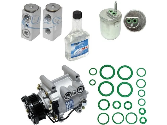 Kit compresor aire acondicionado 37KFPW92 para Ford Thunderbird 2002 2004 2005 2003 Foto 1 de 1