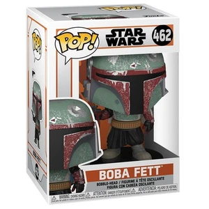 Mandalorian Funko Pop Boba Fett Star Wars Figure 462 - Picture 1 of 5