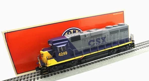 Lionel, O, 6-28862, CSX GP-30 Diesel, TMCC, Odyssey, RailSounds 5.0, C-8 LN/OB - Picture 1 of 24