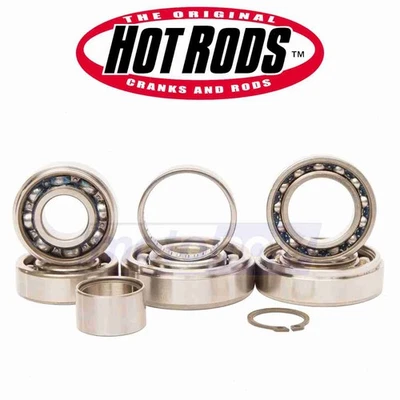 Hot Rods Transmission Bearing Kit for 2005 Kawasaki KX250F - Drive ec Foto 1 de 4
