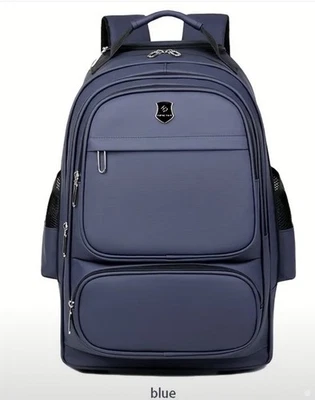 Praktisches 2-in-1-Design: Nutze ihn flexibel als Trolley oder Rucksack❗️BLAU❗️ - Bild 1 von 4