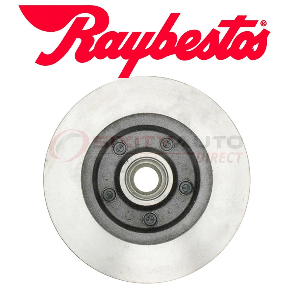 Raybestos Disc Brake Rotor & Hub Assembly for 1979-1983 AMC Spirit 2.5L 3.8L zy Foto 1 de 4