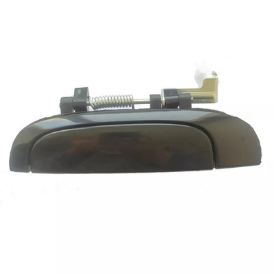 Manija de puerta exterior trasera izquierda metal negro para Kia Rio4 Rio5 2006-2011 Foto 1 de 3