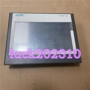 1PC used Siemens touch screen 6AV6 648-0CE11-3AX0 #YY - Picture 1 of 3