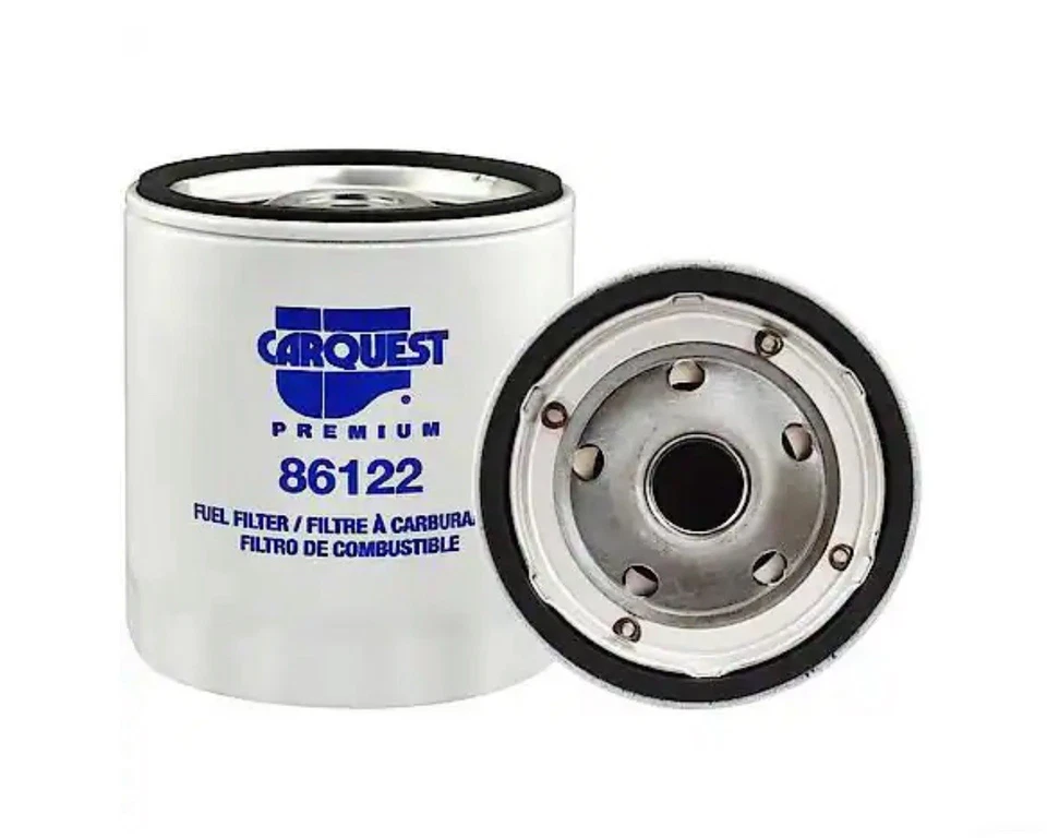 Filtro de combustible secundario giratorio Carquest Premium 86122 apto para Chevrolet B60 Foto 1 de 1