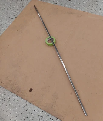 Chevrolet El Camino GMC 1973-77 puerta trasera Sprint moldura superior Foto 1 de 4