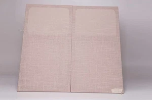 Grills for Acoustic Research AR-3A Speakers – Linen Cloth – Vintage Style - Picture 1 of 4